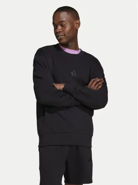 Adidas Jopa ALL SZN French Terry črna