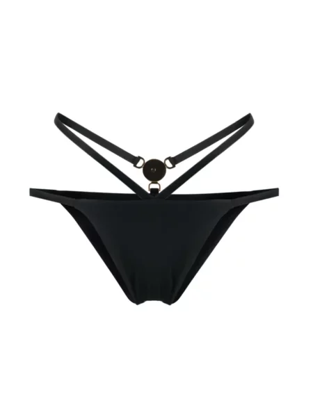Bikini Versace czarny