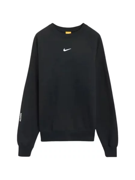 Hanorac Nike cu broderie albastru