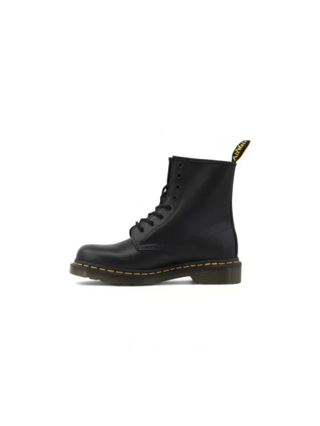 Botki Dr. Martens skórzane czarne