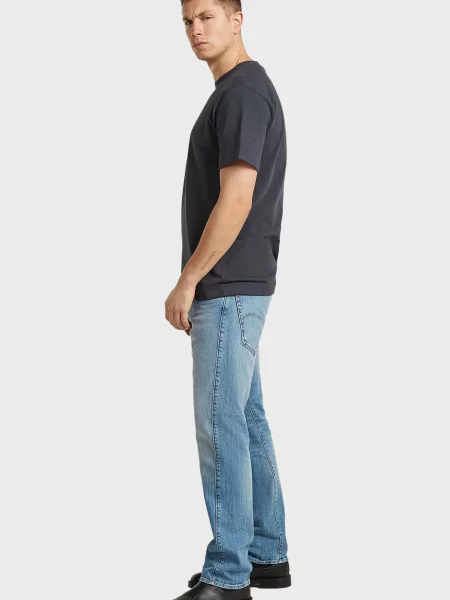 Джинси G-star Raw сині