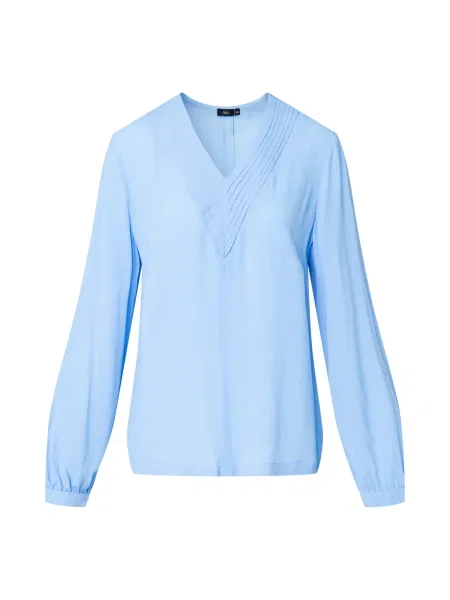 Quiosque Bluză deschis albastru