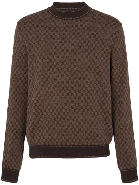 Pulover Balmain lung maro