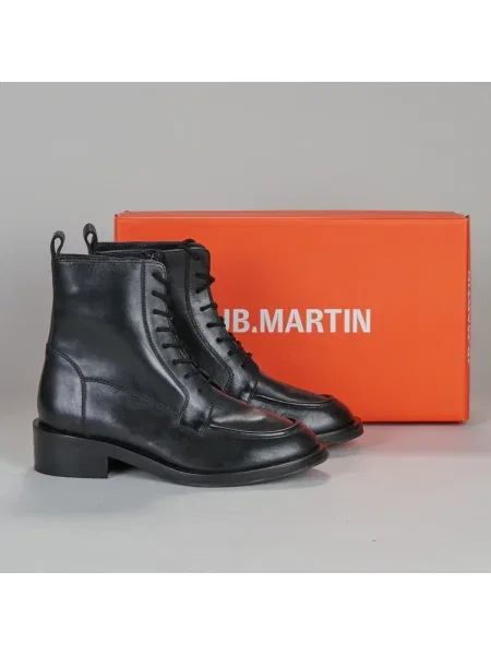 Pantofi Jb Martin negru