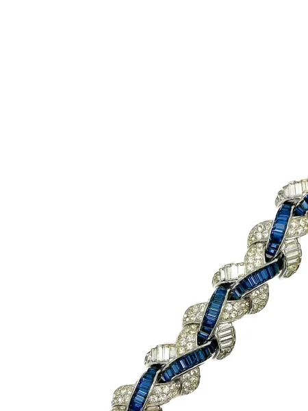 Βραχιόλι Jennifer Gibson Jewellery ασημί