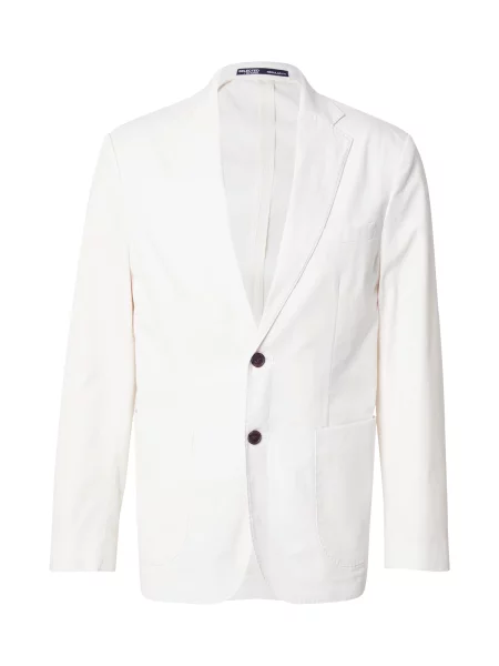 SELECTED HOMME Sako SLHTANGER' biela