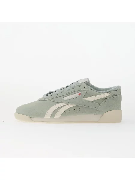 Sneakers Reebok F/S Lo Hybrid Green/ Chalk/ Chalk EUR 43 πράσινο