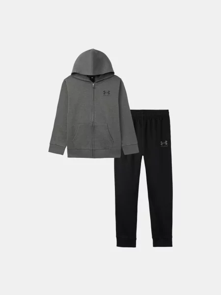 Sportski komplet Under Armour crna
