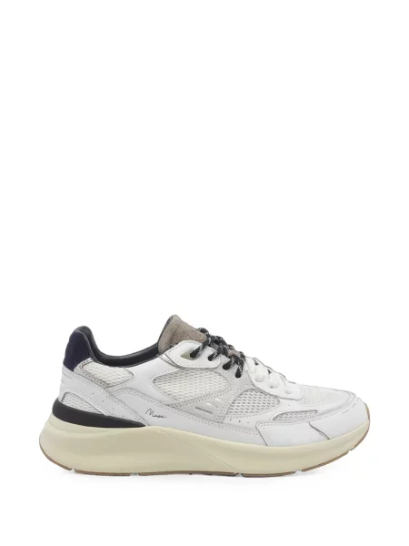 Sneakerși D.a.t.e. din piele alb