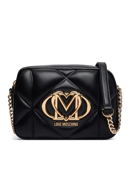 Сумка Love Moschino черная