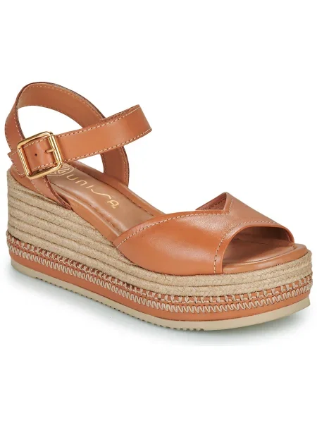 Pantofi Unisa maro