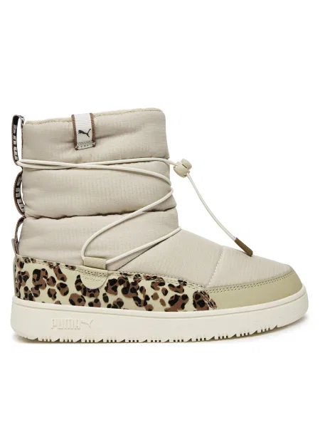 Hótaposó Puma Snowbae Wns 01 bézs