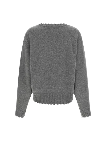 Sweter Nude szary