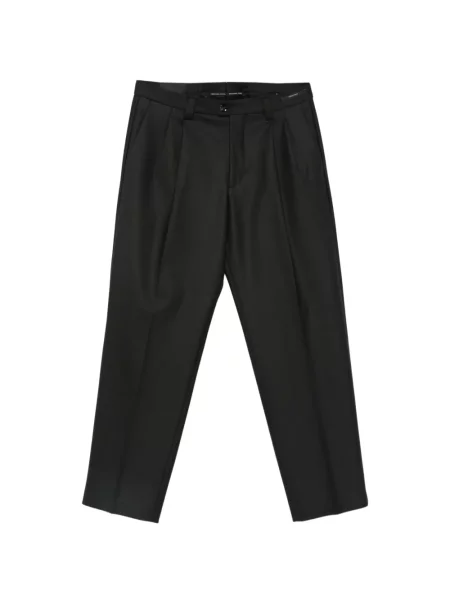 Pantaloni Michael Coal negru