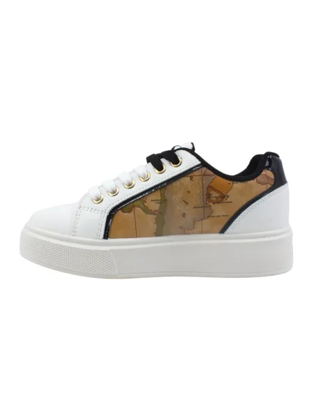 Sneakersy Alviero Martini 1a Classe białe