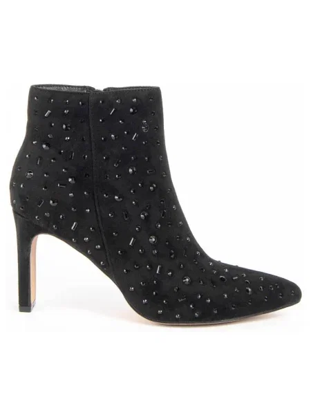 Pantofi Montevita negru