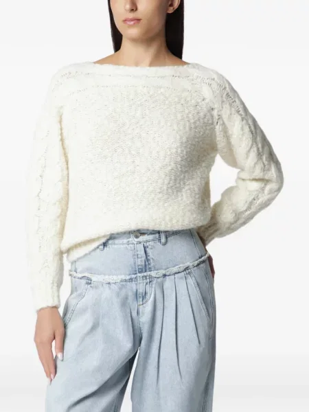 Pulover Isabel Marant de lână