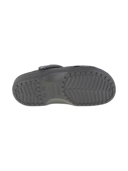Crocs Klompe siva