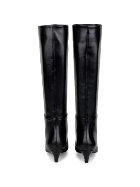 Botine Chantal negru