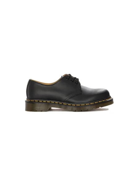 Tenisky Dr. Martens čierna