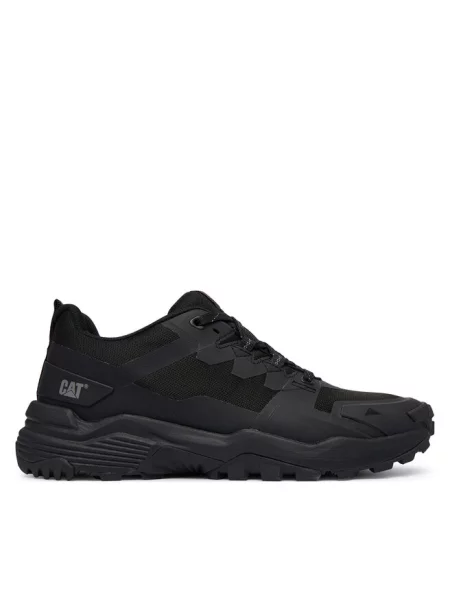 Sneakersy CAT Footwear czarne
