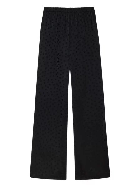 Pantaloni Anine Bing negru