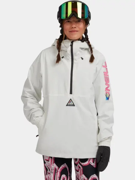Anorak O'Neill FWC'Play Park biała