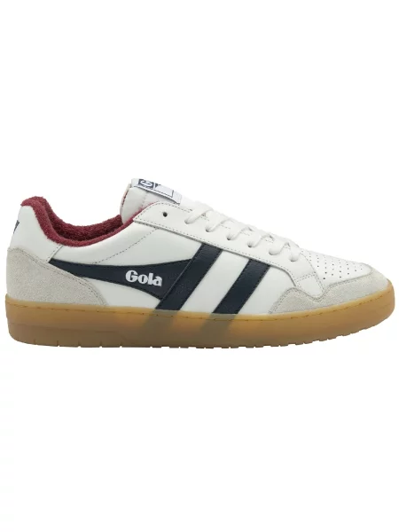 Gola Tenisky Eagle námořnická modř offwhite bílá