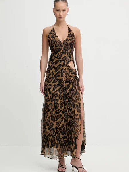 Bardot Rochie cocktail Cyrel maro
