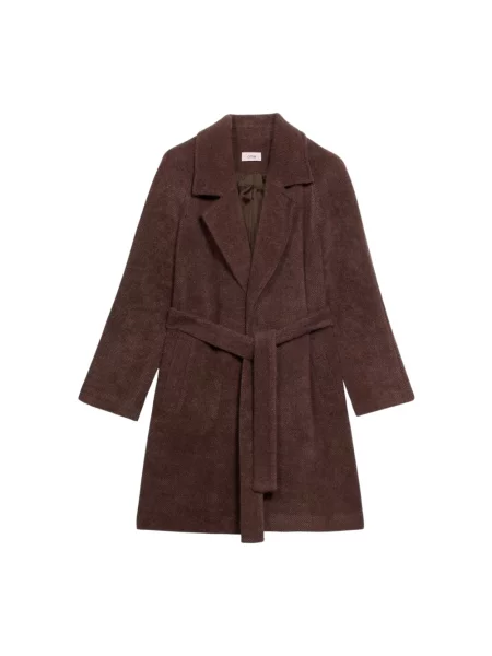Płaszcz Oltre brązowy