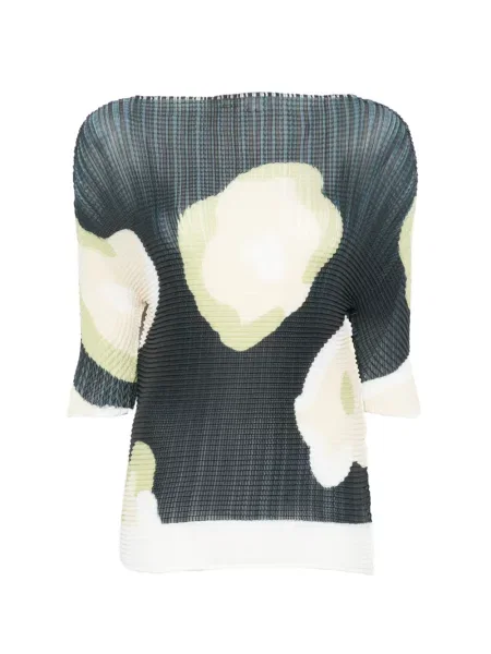 Top Issey Miyake negru