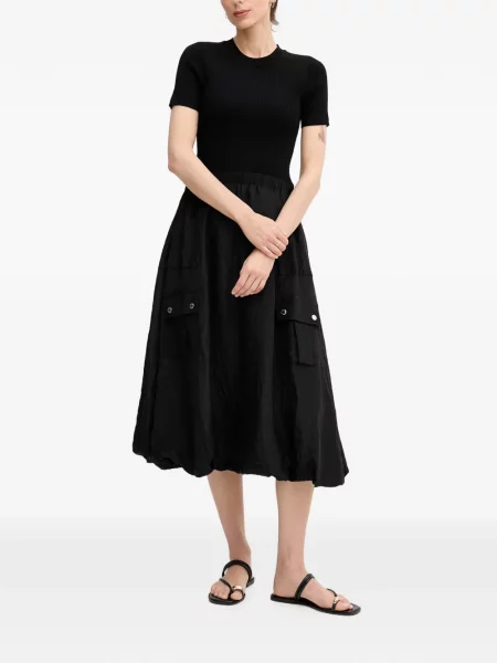 Rochie mini Dkny negru