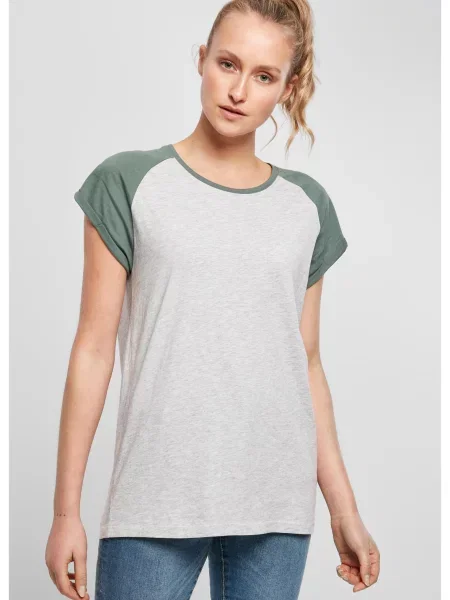 Koszulka Urban Classics szara