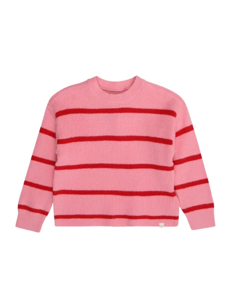 Only Mini Pulover KMGFranca / sângeriu roz
