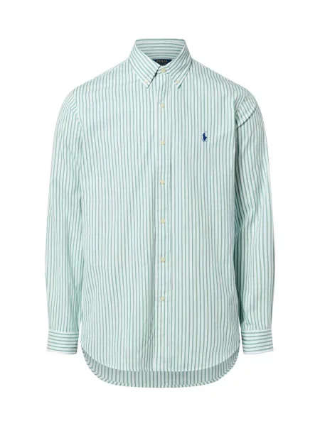 Polo Ralph Lauren koszula zielona