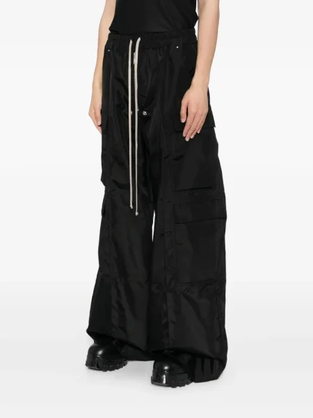 Pantaloni Rick Owens Drkshdw negru