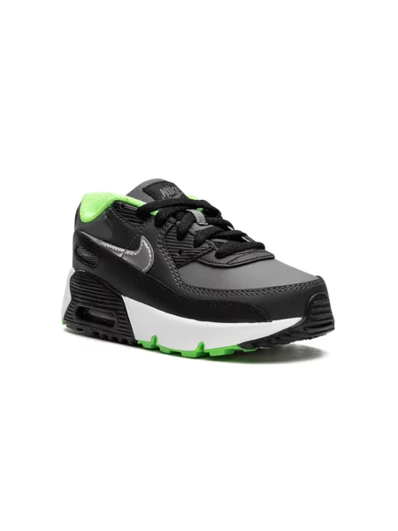 Sneakersy dziecięce Nike Air Max 90 czarne