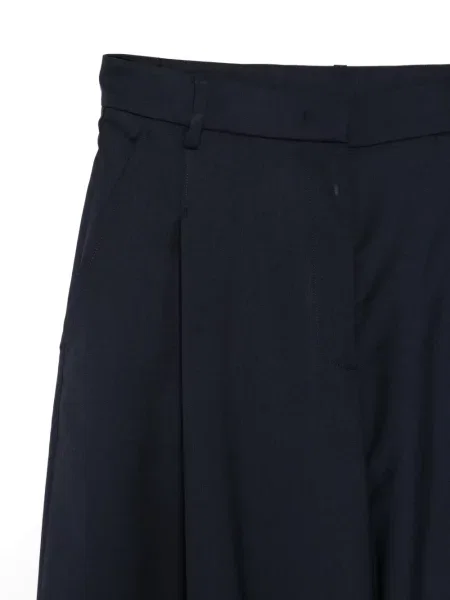 Pantaloni N°21 plisate albastru