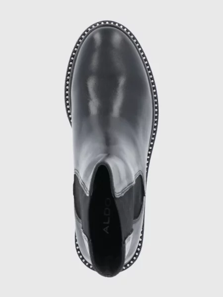 Кожаные ботинки Aldo