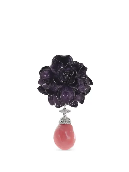 Cercei Saboo Fine Jewels violet