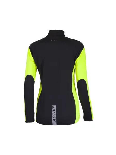 Bluza sportowa Rogelli ELKA czarna