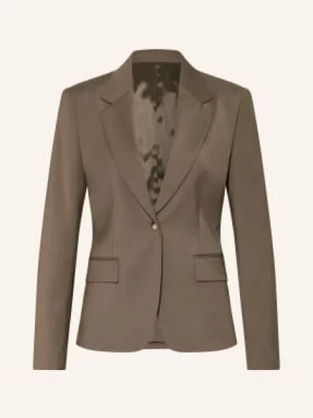 Tiger Of Sweden Marynarka Nancy braun szara