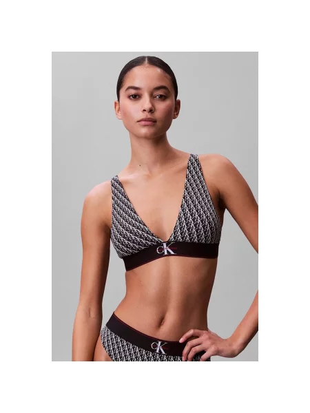 Top Calvin Klein Jeans crna