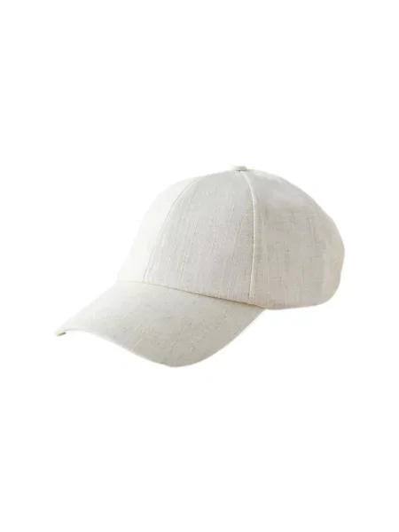 Next Pălărie natural alb