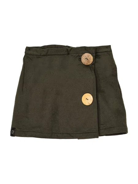 Fular Buff verde