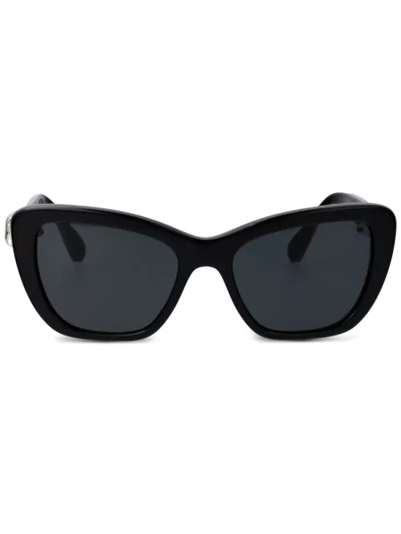 Ochelari de soare Swarovski negru