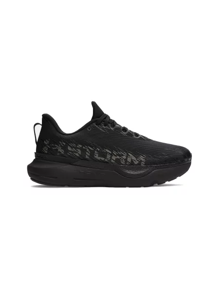 Trampki Under Armour U Infinite Pro 2 Storm Black/ Anthracite/ Black EUR czarne