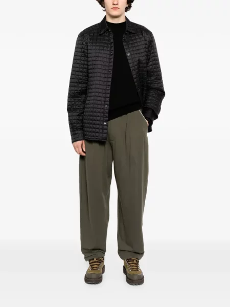 Pantaloni Croquis verde