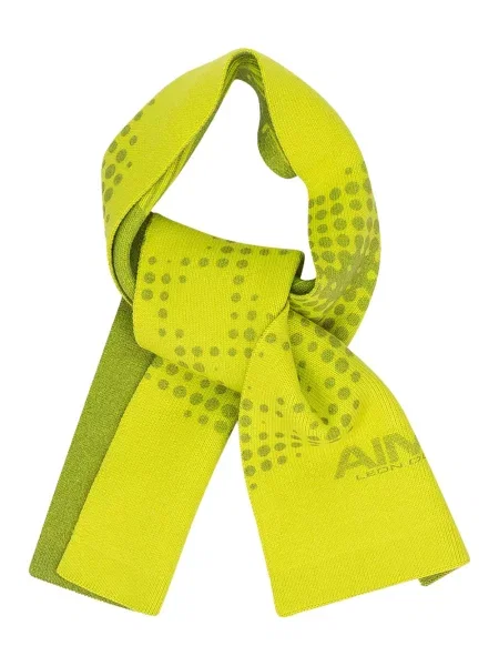 Fular Aimé Leon Dore de lână verde