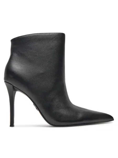 Ботильоны Steve Madden черные